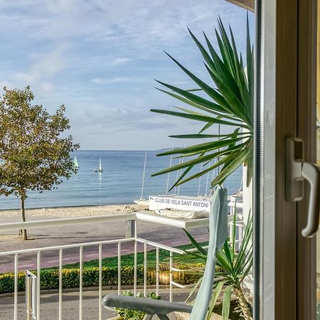 Apartamento Carrer Del Mar Palamós Exterior foto