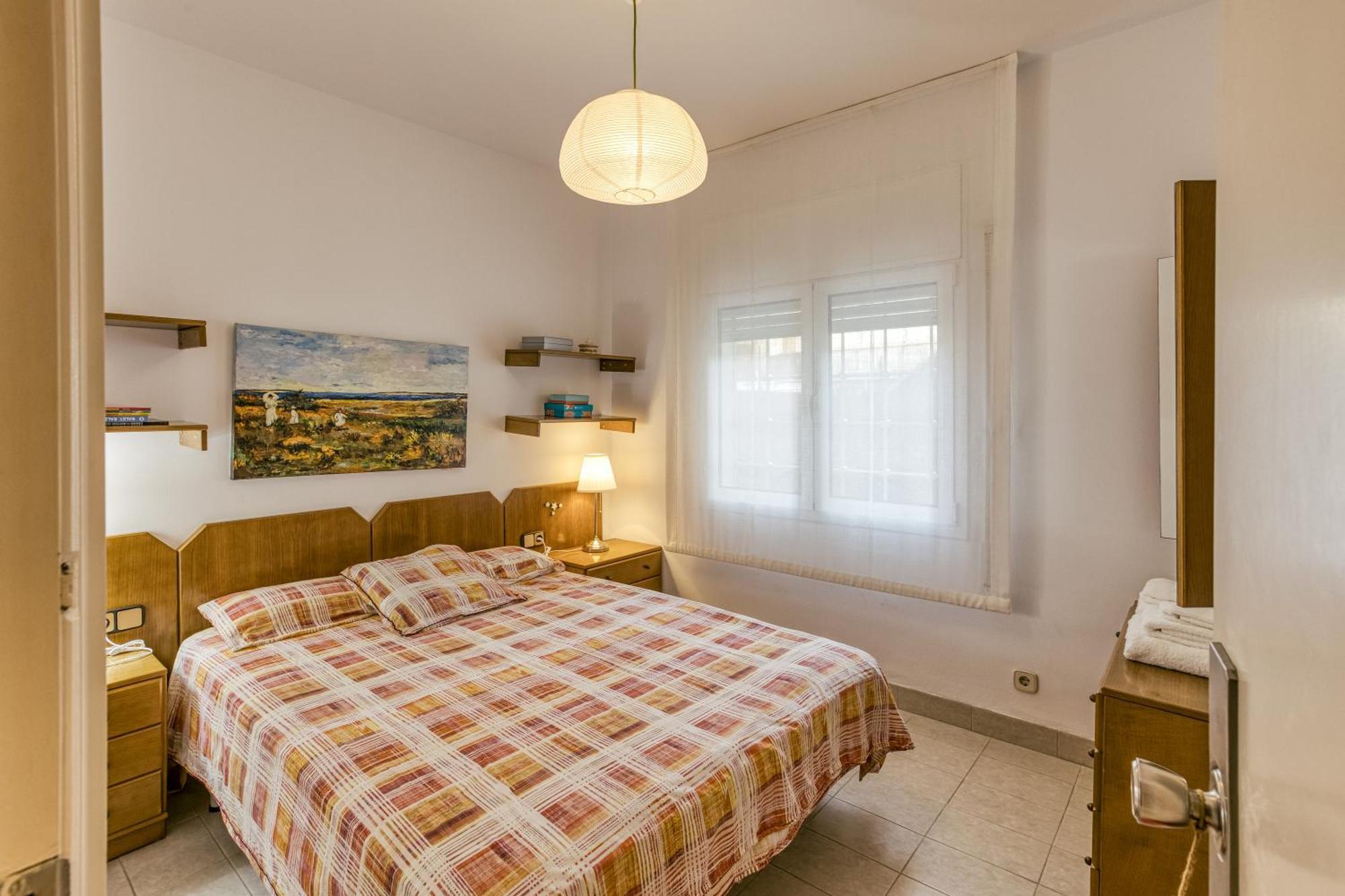 Apartamento Carrer Del Mar Palamós Exterior foto