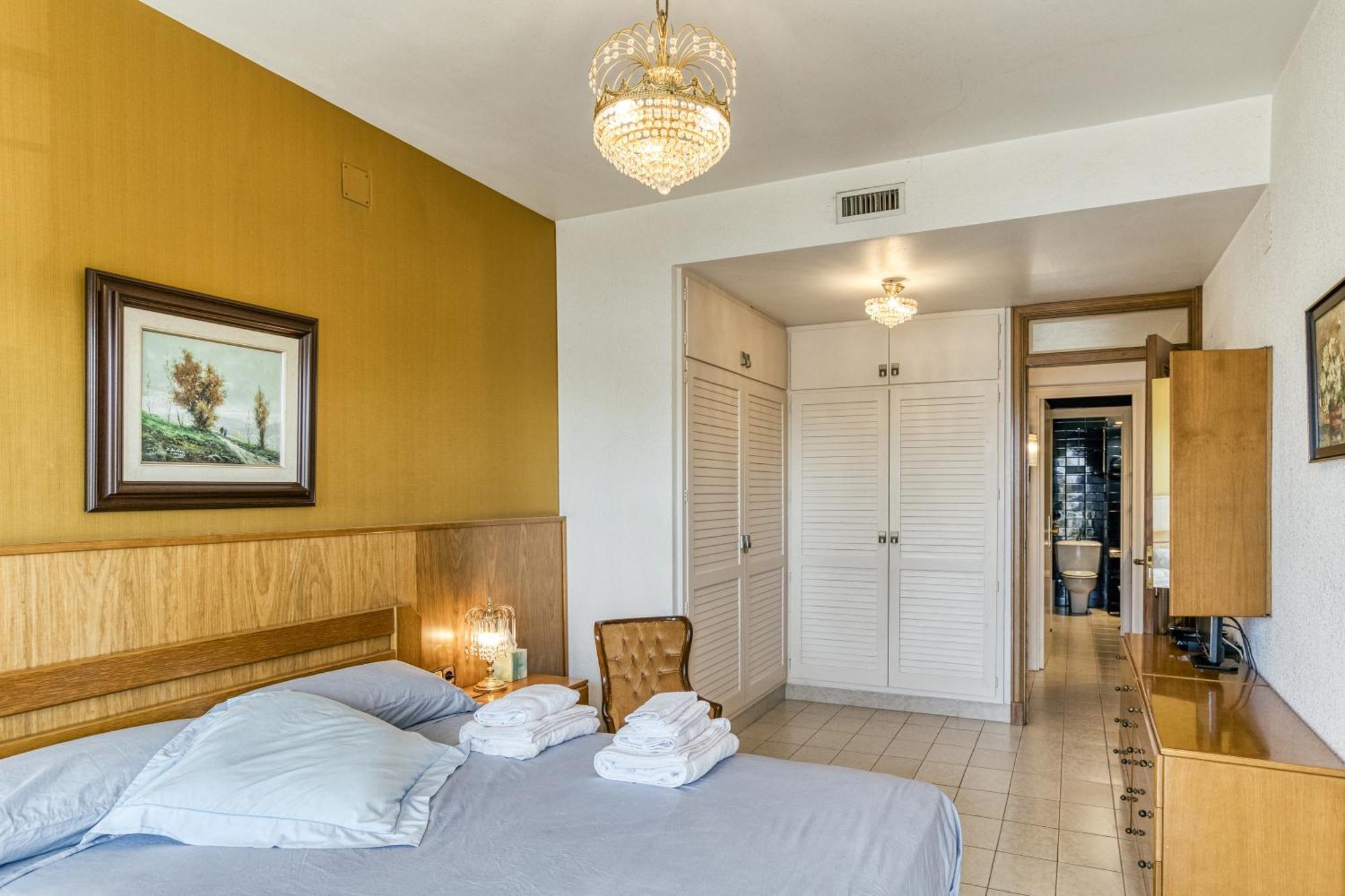 Apartamento Carrer Del Mar Palamós Exterior foto