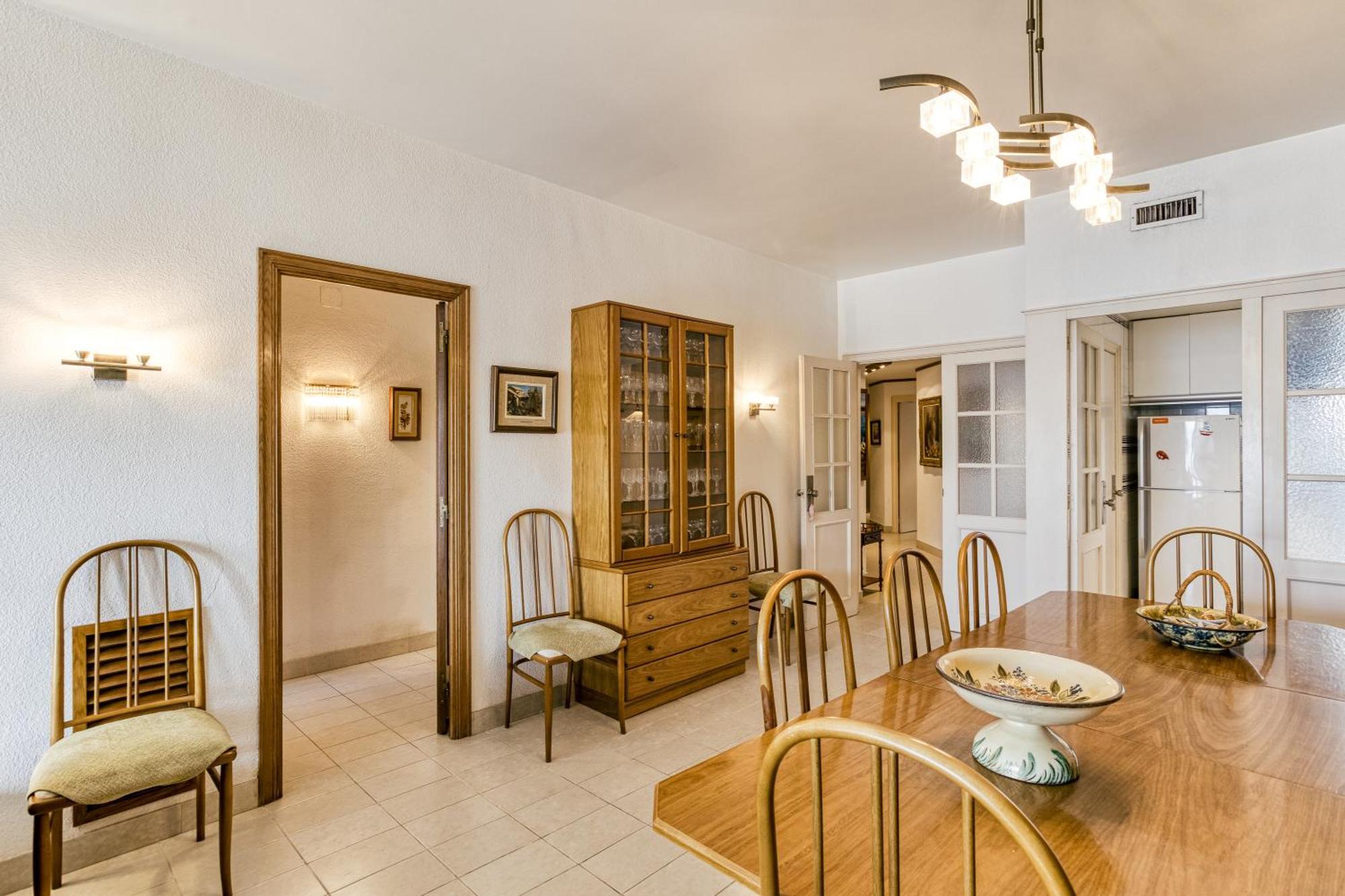 Apartamento Carrer Del Mar Palamós Exterior foto